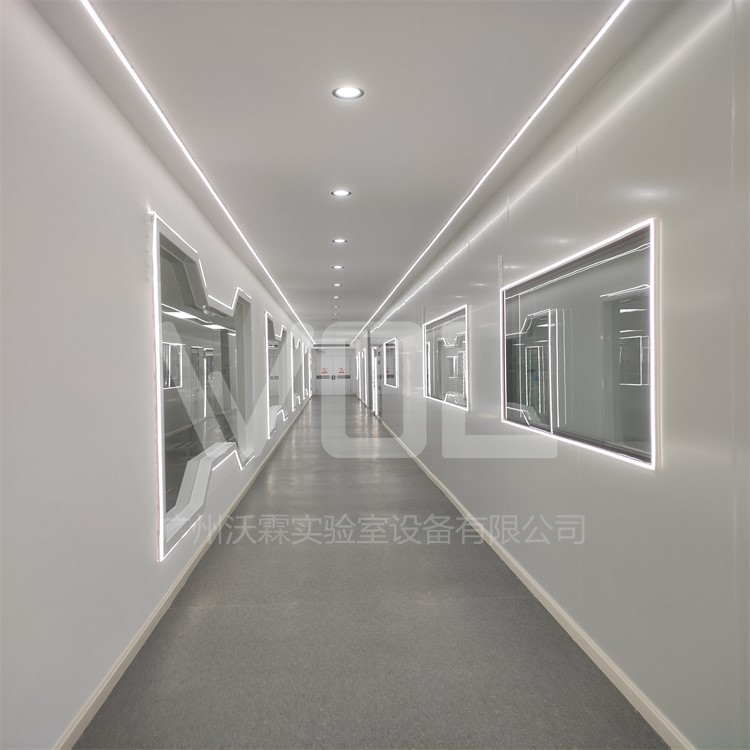 祝賀韶關(guān)某公司干細(xì)胞制備實(shí)驗(yàn)室工程順利投入使用！