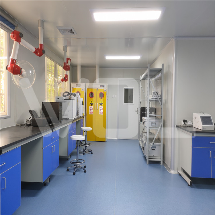 祝賀某醫(yī)藥公司醫(yī)療器械檢驗(yàn)實(shí)驗(yàn)室順利投入使用！