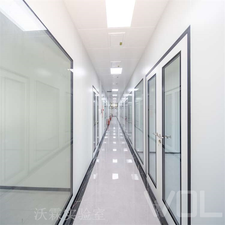 祝賀珠海某中有限公司質(zhì)檢及研發(fā)實(shí)驗(yàn)室工程順利完工投入使用！