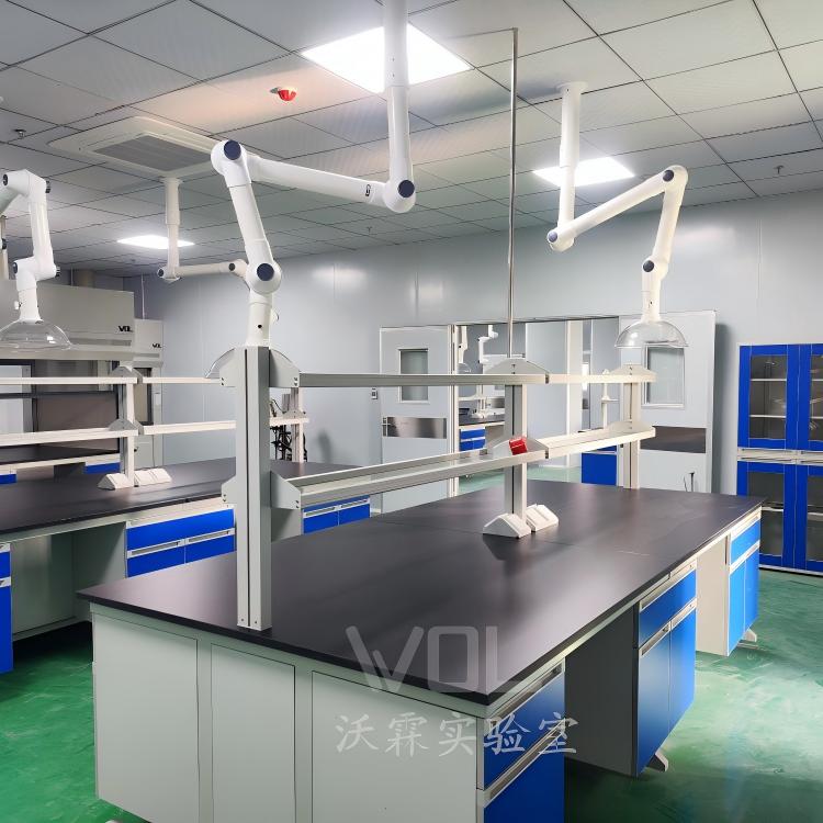 祝賀東莞某某食品有限公司實(shí)驗(yàn)室設(shè)備順利安裝完工投入使用！