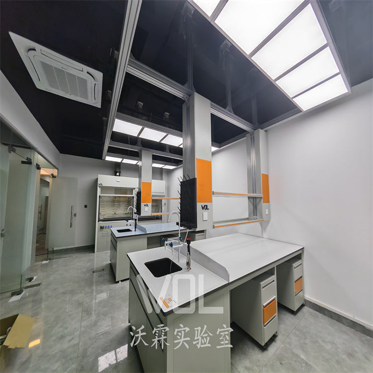 熱烈祝賀廣州沃霖-海南實(shí)驗(yàn)室展廳正式投入使用！